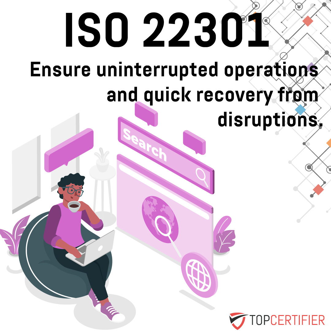 iso 22301 Certification in Lagos