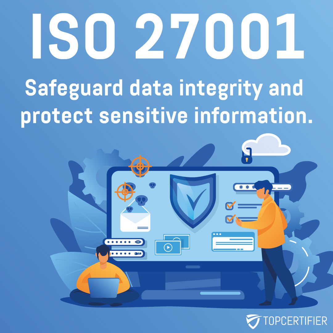 iso 27001 certification in Abuja